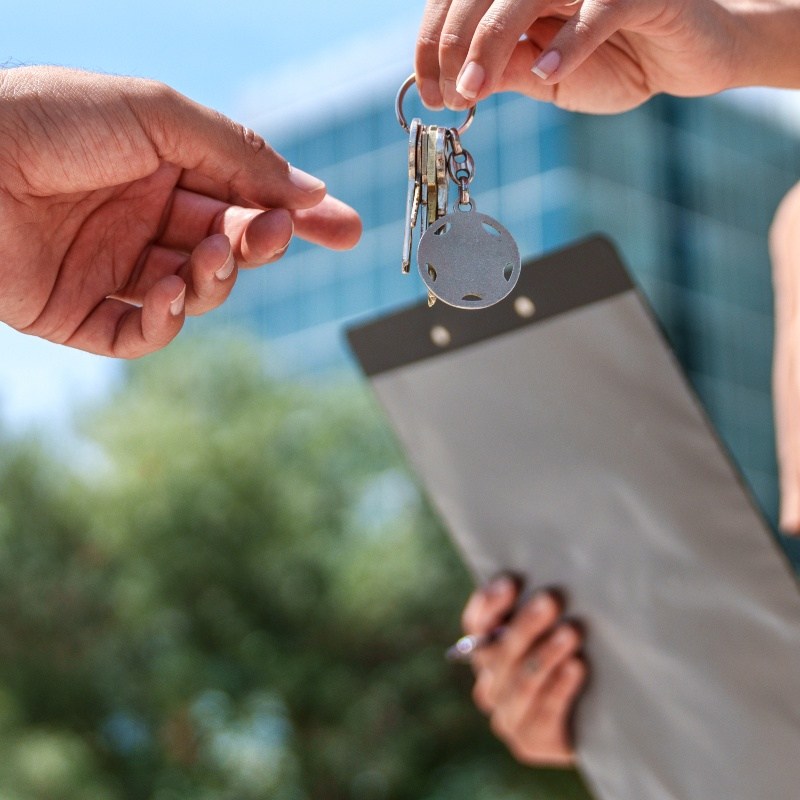 Agente inmobiliario y Gestión Documental